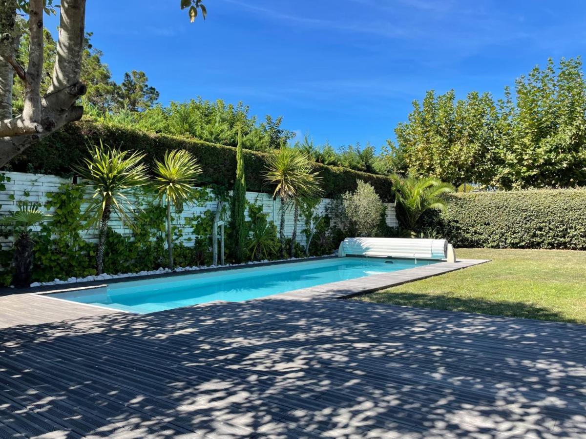Villa Hossegor Soorts-Hossegor Εξωτερικό φωτογραφία
