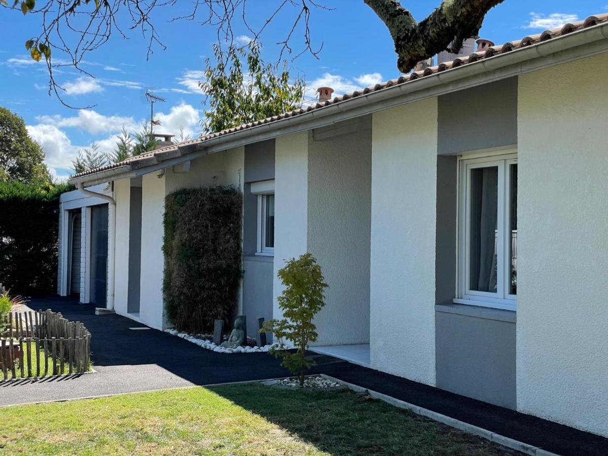 Villa Hossegor Soorts-Hossegor Εξωτερικό φωτογραφία
